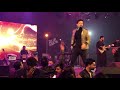 Hum Kis Gali  Atif Aslam Live Beacon House Newlands Lahore