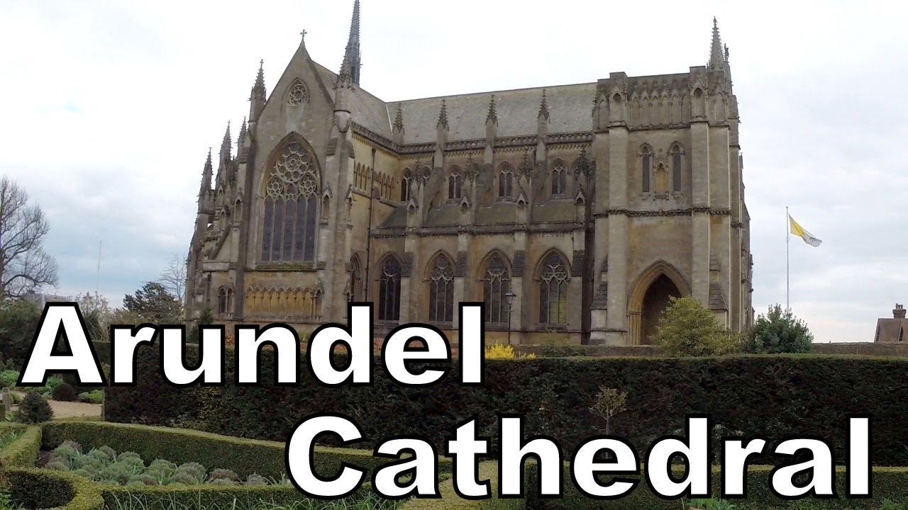 hymercar grand canyon VLog: Visiting Arundel Cathedral and Last Day in Slindon