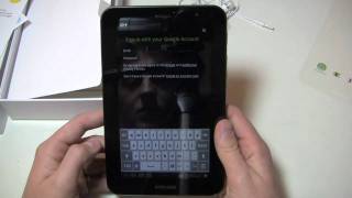 Samsung Galaxy Tab 7.0 Plus Unboxing