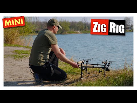 Hogyan készítsünk Zig-Rig szereléket