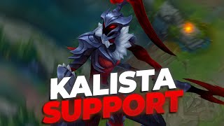 KALISTA SUPPORT is actually STRONG? by Stunt 2,431 views 1 month ago 15 minutes