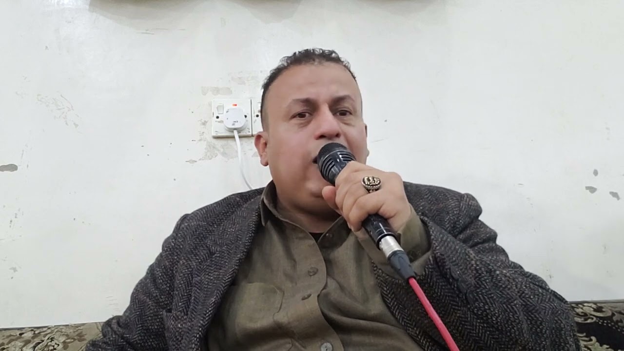 لا اله الا الله|كلمات والحان واداء المنشد محمد علي جعدان جديد 2026م للتواصل والحجز 777180279