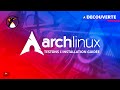 Arch linux  testons linstallation guide 