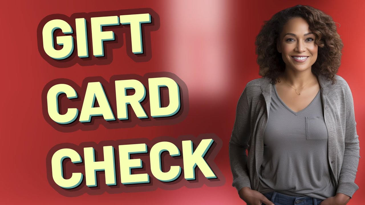 How Do Self-Checkouts Verify Gift Card Balances?