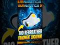Rebreather Fragment Location in Subnautica 2! #8 #shorts #subnautica2