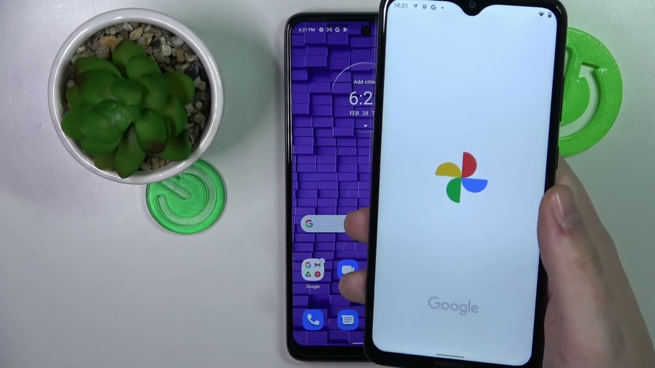 How to Find and Use Nearby Share in Motorola Moto E32s – Send Files via Nearby Share