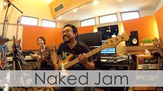 Video thumbnail of "Naked Jam #15 - Vera Cruz"