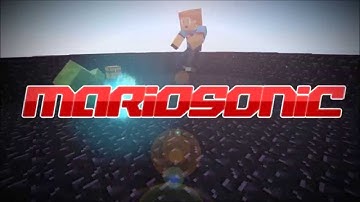 3D Intro #8.5: MarioSonicMastr V2 (TMG_Graphics) {Contest Submission}
