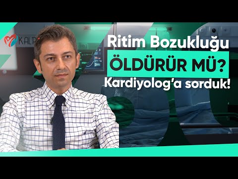 Ritim Bozukluğu Yolun Sonu mu? Kardiyolog'a sorduk! Ritim bozukluğuna dair her şey!