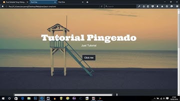 How To Make A Website Using Pingendo (Part 2)