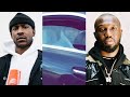Skepta Sends Shots At A1FromThe9 & Headie One Has Billboard In Times Square