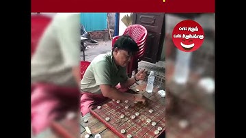 Đánh Cờ Phiên Bản Cục Súc