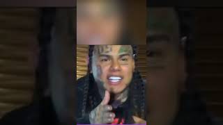 El alfa el jefe se encuentra con 6ix9ine frente a frente en una discoteca de miami