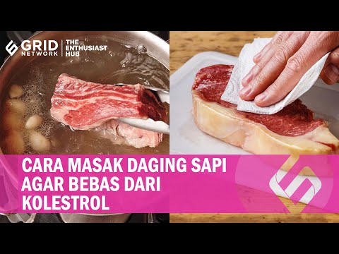 Bebas Kolesterol, Cara