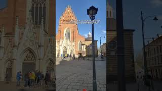 KRAKÓW - Najbardziej przerażająca historia zapisana na krakowskim Rynku? 🔥 KRAKÓW - Najbardziej przerażająca historia zapisana na krakowskim Rynku? 🔥