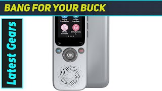 `Best No WiFi Translator Device: 138 Languages, Instant & AI Photo Power!