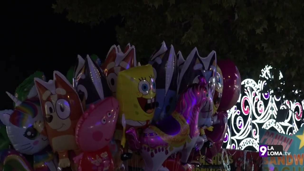 Feria de Úbeda 2023 · Ambiente de feria 1