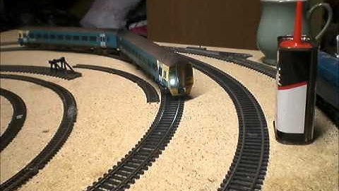 Bachmann 158 DMU DCC Conversion with Express Models Lighting Kit