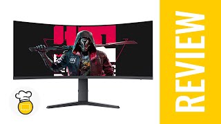 KOORUI 34E6UC Curved Ultrawide Gaming Monitor Review: Immersive Gaming Experience at its Best!