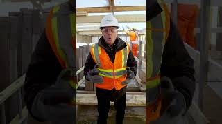 Rebuilding underground chambers in Winnipeg