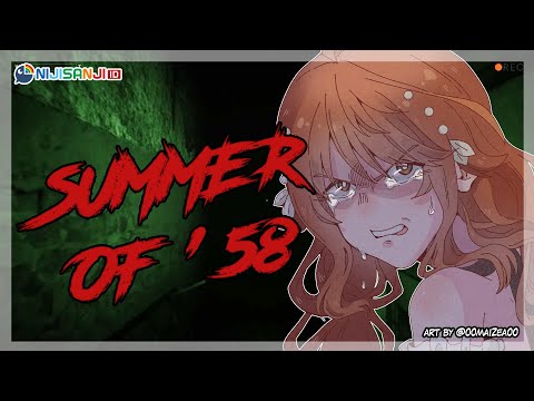 【Summer of '58】Another Walking Simulator in An Abandoned Place【NIJISANJI ID｜Amicia Michella】