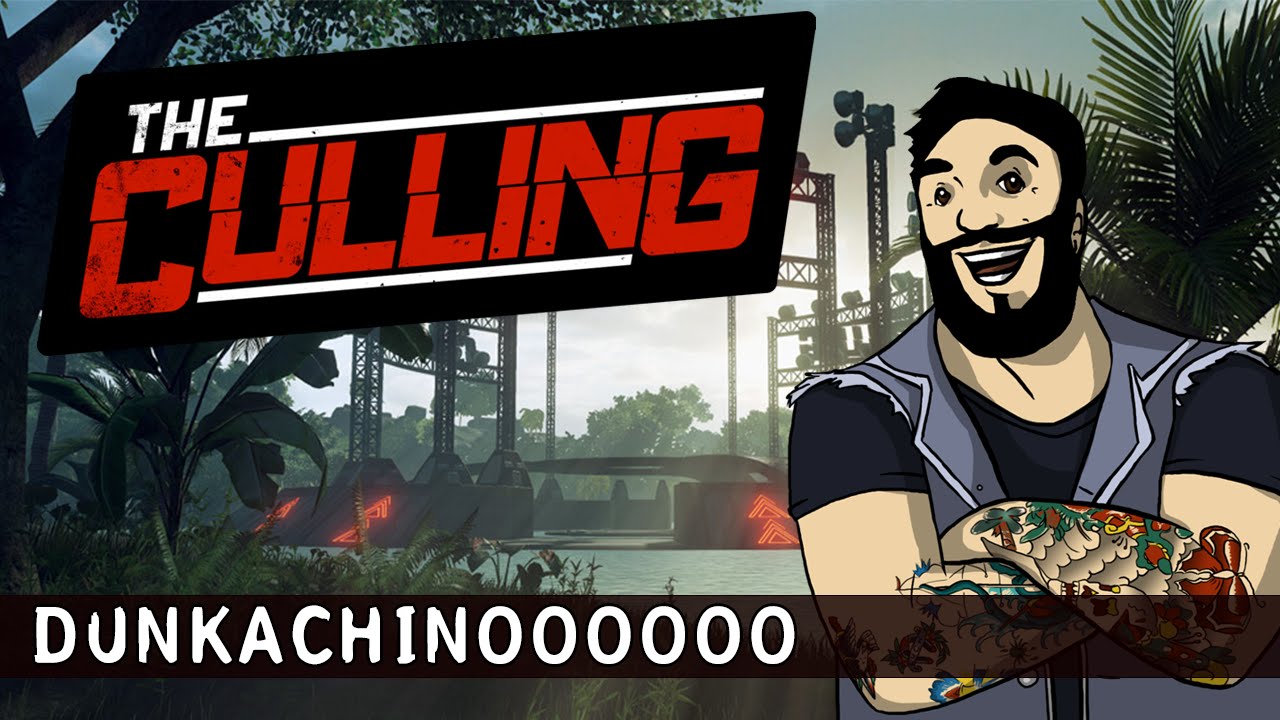 The Culling -  Dunkachinoooooo (Team Game)