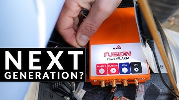 Next Generation Collision Avoidance? | PowerFlarm Fusion Review