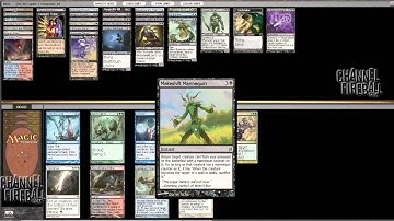 Channel Conley - Cube Draft #13 (Drafting, Part 2)