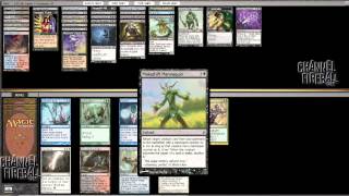 Channel Conley - Cube Draft #13 (Drafting, Part 2)