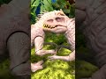 インドミナスレックスvsインドミナスレックス #shorts