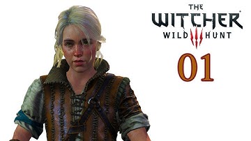 Witcher 3 Death March Walkthrough Part 1 No Commentary