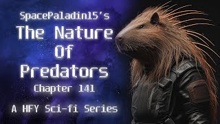 The Nature of Predators 141 | HFY | An Incredible Sci-Fi Story By SpacePaladin15