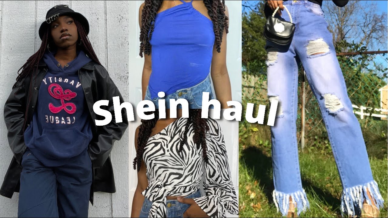 SHEIN FALL HAUL | Shein Try on Haul | Shein haul 2021 - YouTube