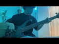 KALEIDOSCORE / 不可視なブルー ベース 弾いてみた Bass Playthrough