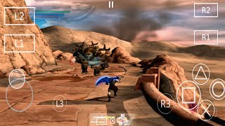 #13 God of War 1 Mobile Gameplay (PSP Emulator)"| AetherSX2 |  | Android Gameplay”