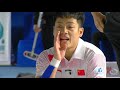 Japan v China - Men's semi-final - Pacific-Asia Curling Championships 2019