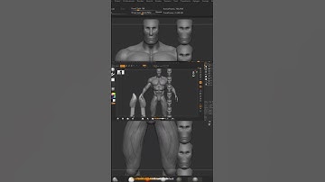 Zbrush character art course 2