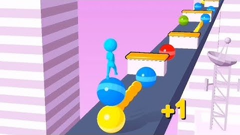 Stack Rider: All levels Gameplay Android iOS Levels 93-98