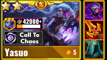 42K TRUE DAMAGE YASUO?! 😱 Aurelion Sol BASE WIPE in 8 ASTRAL COMPS | TFT Set 7.5 #teamfighttactics