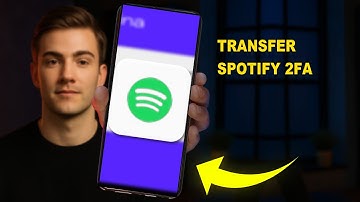 How To Transfer Spotify 2FA 2025 (FULL TUTORIAL)