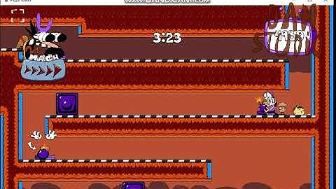 Pizza Tower Level Editor - Pizza Tower John Attack.The Great Escape! (Custom Level)