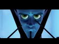 Megamind Has A Black Suit
