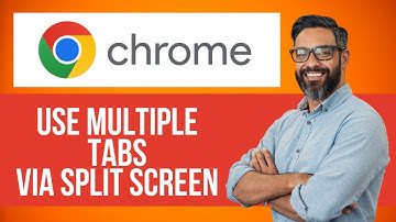 Meerdere tabbladen gebruiken met gesplitst scherm in Chrome - Stapsgewijze Chrome-zelfstudie