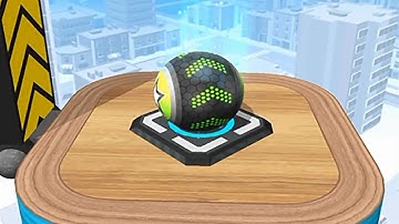 Going Balls - Super SpeedRun Gameplay Level 734