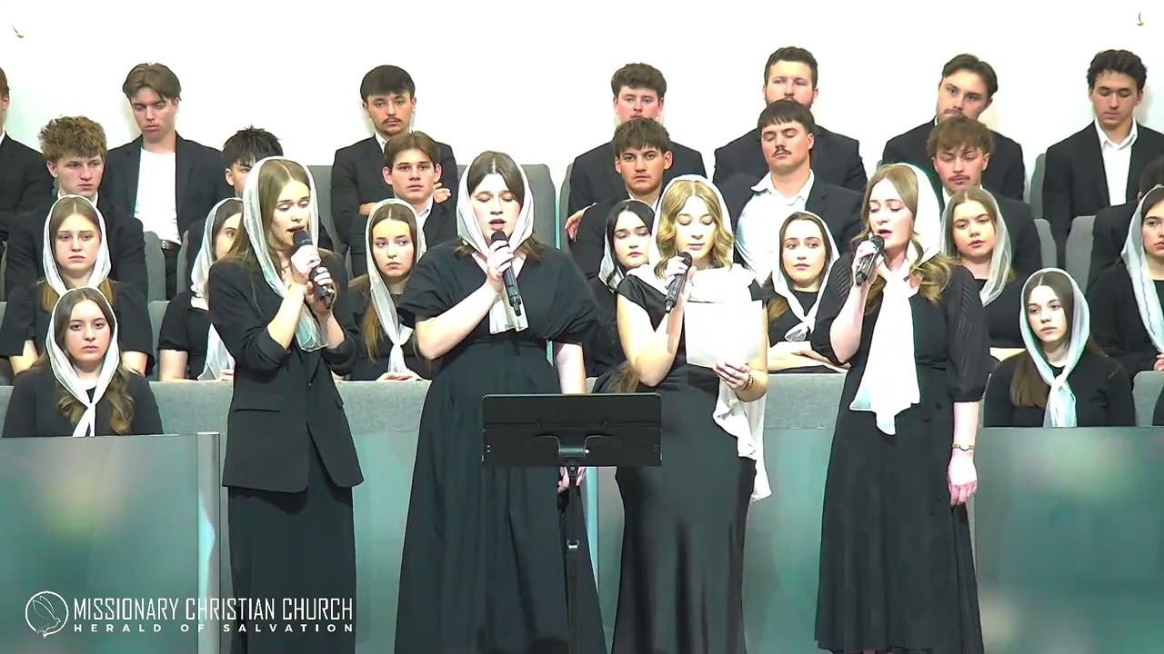 Зачем, Мой Господь - MCCHOSGA Youth Group