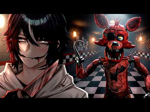 Every death in FNAF 1 = I go bald!