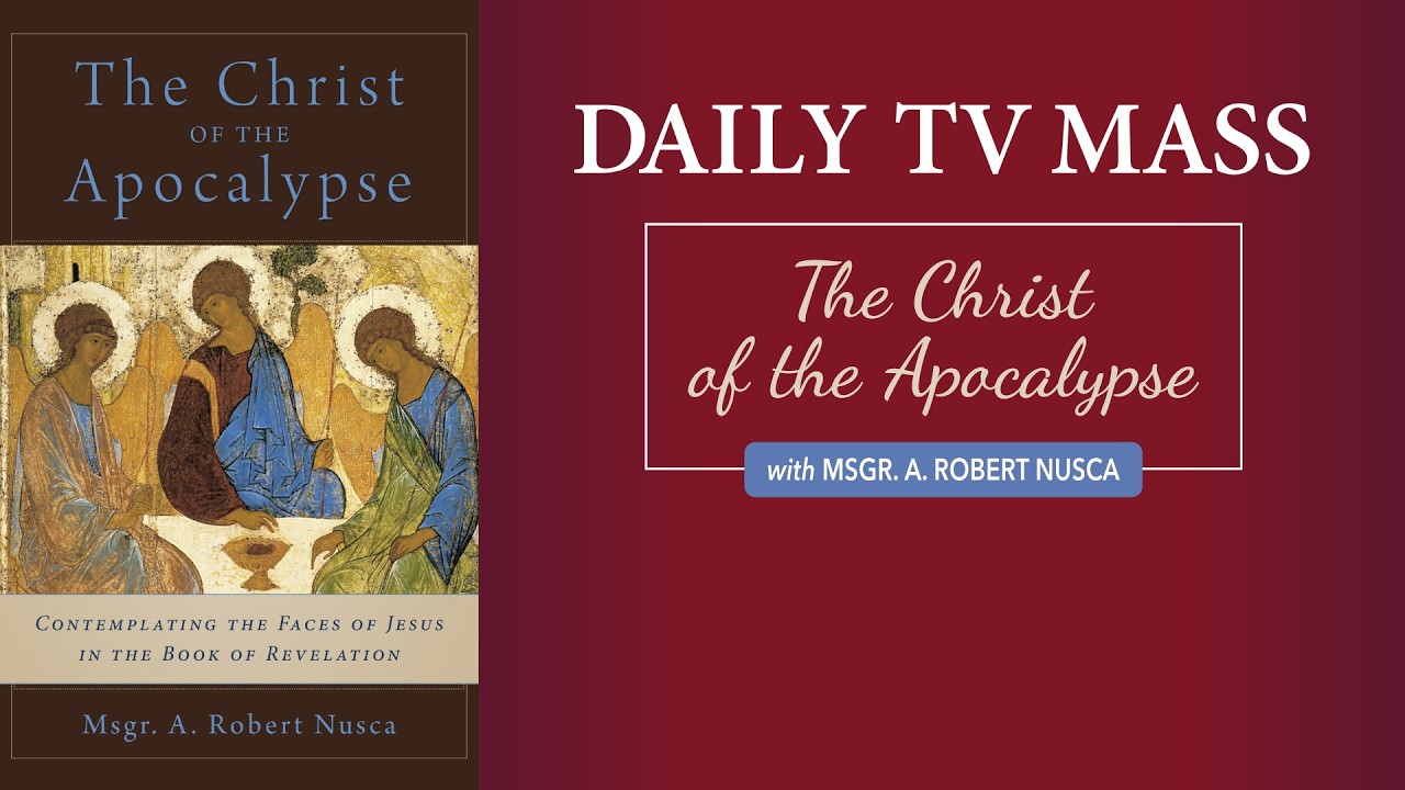 The Christ of the Apocalypse: The Complete Series - YouTube