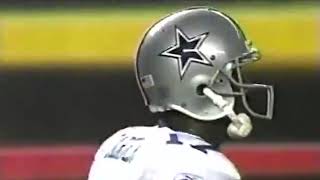 Quincy Carter to Joey Galloway TD at Pittsburgh August 21, 2003