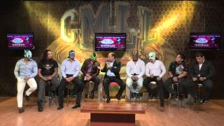 CMLL Informa 27 DE MAYO DE 2015 Parte 3