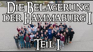 Die Belagerung der Hammaburg I - Teil 1 / Mittelerde Tabeltop